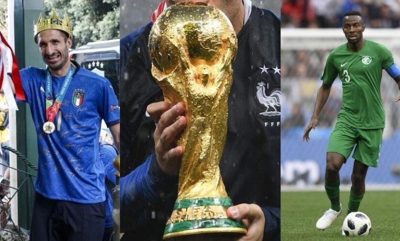 Italy and Saudi Arabia are the only candidates for the 2030 World Cup.