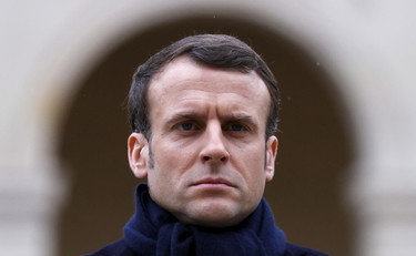   Emmanuel Macron