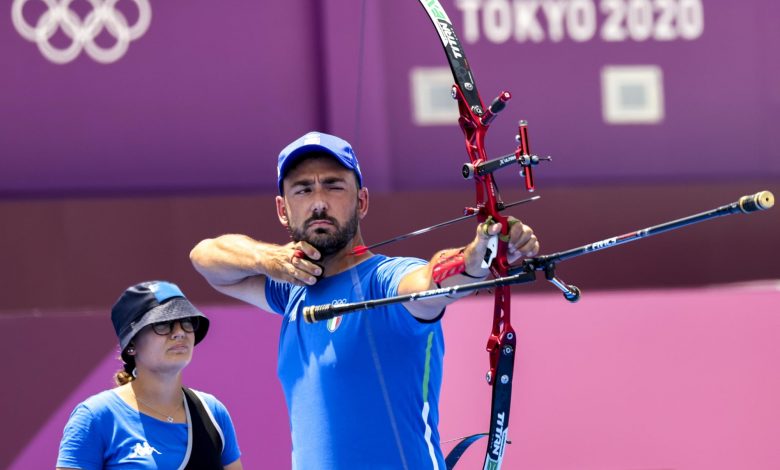 Tokyo 2020, the mixed shooting team eliminated in the round of 16