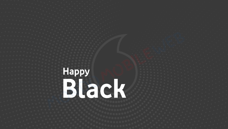 Xaiomi Happy Black Limited Edition Smartphone