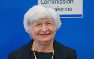 Yellen: The United States and the European Union must jointly confront threats from China and Russia