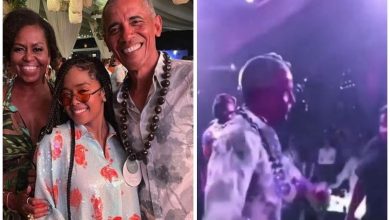 Photo of Barack Obama is 60 years old, and he’s dancing hard on his birthday