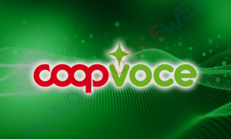 CoopVoce preview: Evo 100 comes for 8.90 € per month and Evo 30 for 6.90 € per month - MondoMobileWeb.it