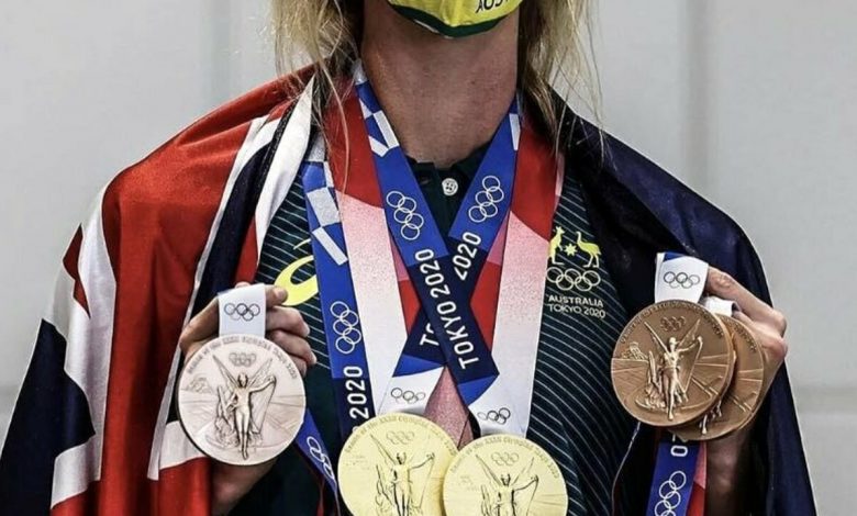Australia devours medals in Tokyo (although never a rarity)