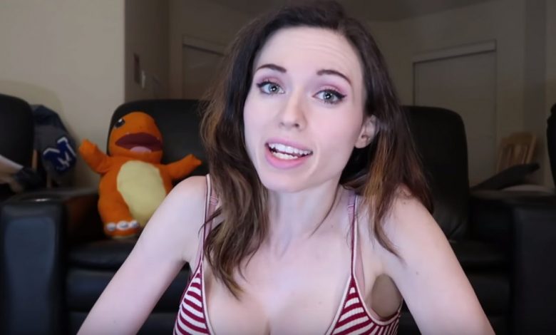 Amouranth, one of the most followed streamers on Twitch, has been revealed
