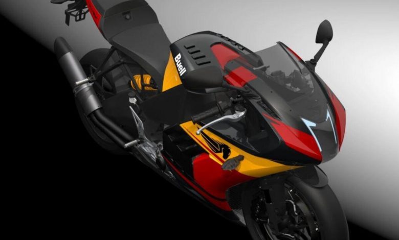 Buell Reboot With Hammerhead 1190 RX - News