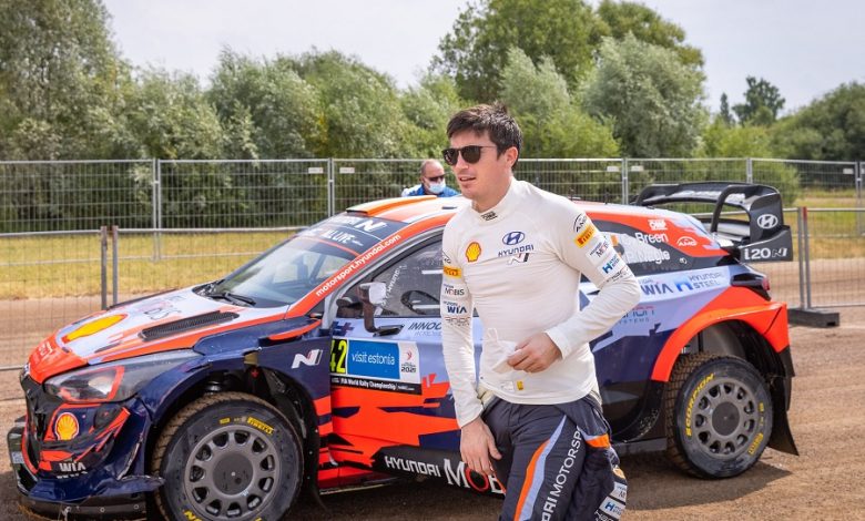 Craig Breen increasingly likely to move to M-Sport