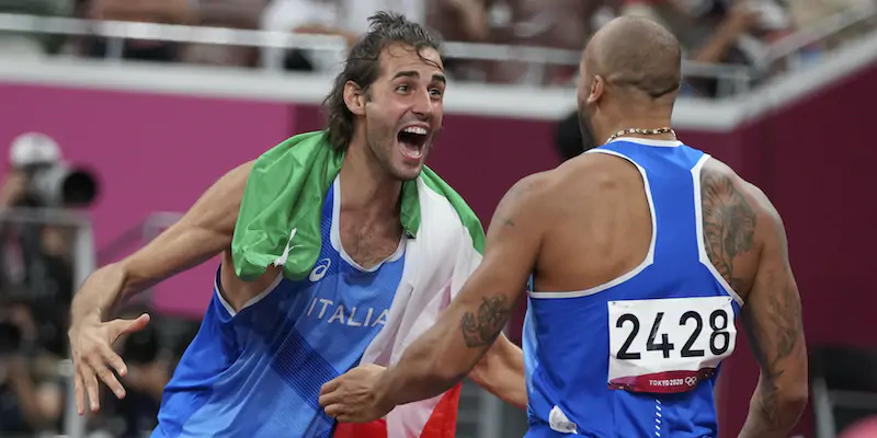 Photo of Historic day for Italian sport