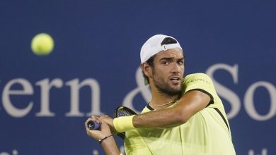 Photo of Matteo Berrettini tennis and poor physical condition less than 10 days after the US Open – OA Sport
