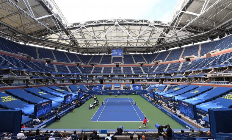 Tennis, US Open: Standard prize money, but 35% off for winners