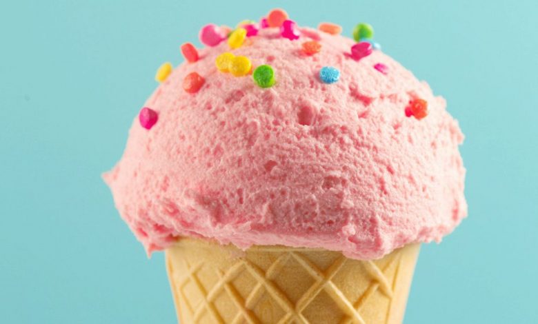 The flavor of ice cream that you can only find in Canada