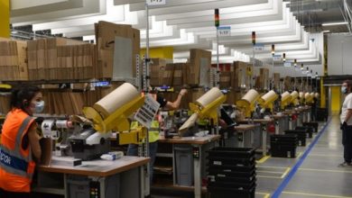 Photo of Amazon opens new distribution center Cividate: «200 employees, we will reach 900» – photo