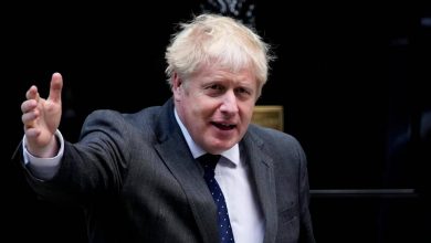 Photo of BoJo and that “unbreakable” love from the United Kingdom to France