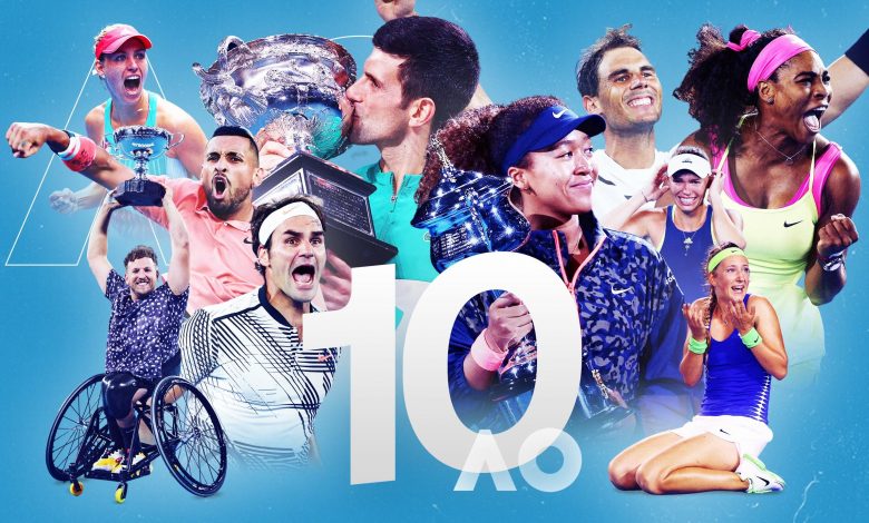 Eurosport and Australian Open: Together for 10 more years