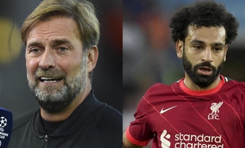 Klopp and the mystery about Salah's renewal: "I am not involved"