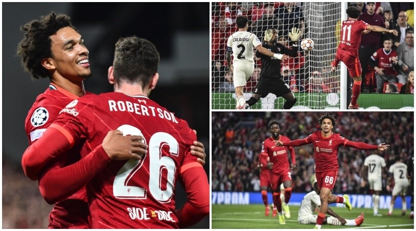 Milan does not stop the heart: Salah and Henderson launch Liverpool