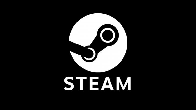 Steam . logo