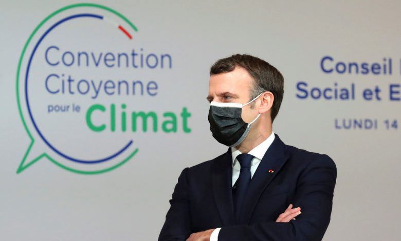 Climate, a landmark judgment in France: the country condemned to "compensate for non-compliance with carbon dioxide reduction commitments"