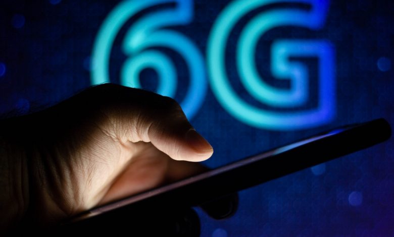 Are you worried about 5G?  China is already preparing for 6G