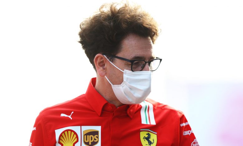 F1, Binotto: "Nice Leclerc race"