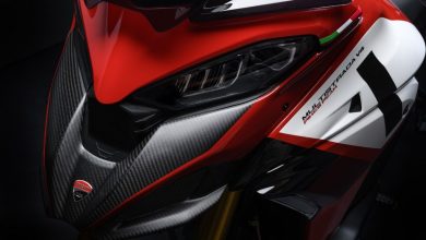 Photo of The Ducati Multistrada V4 Pikes Peak has revealed the sportiest car ever