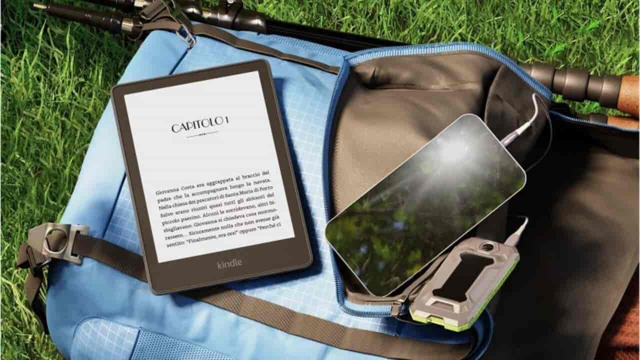 Photo of Amazon launched the new Kindle Paperwhite in its store, that’s how it is