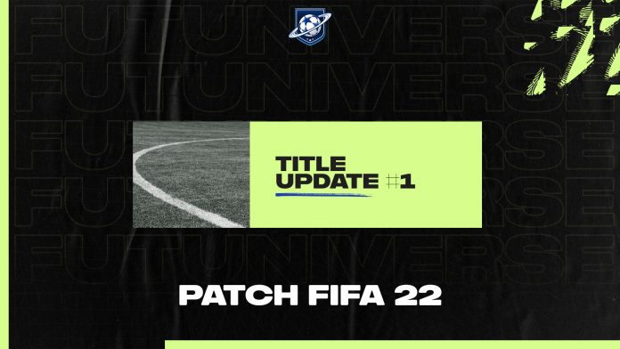 Patch FIFA 22 1