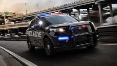 Photo of Ford Explorer, the 405-horsepower SUV is the fastest US police car