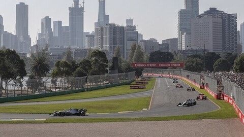GP Australia, will be there in 2022 so F1 doesn't lose patience
