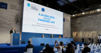 15% global tax on multinationals, agreement confirmed at G20: Postponement to the summit at the end of October for more details