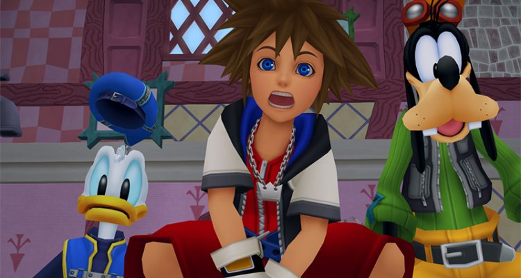 Kingdom Hearts on Nintendo Switch via cloud or classic port?  Not decided yet - Nerd4.life