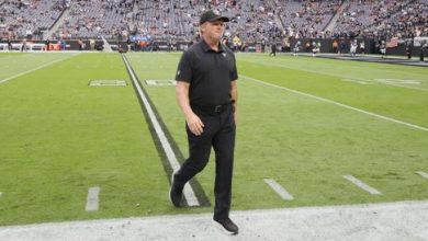 Photo of Las Vegas Raiders coach Jon Gruden resigns after old anti-gay, racist emails were discovered – Corriere.it