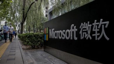 Photo of Microsoft no longer exists, LinkedIn leaves China