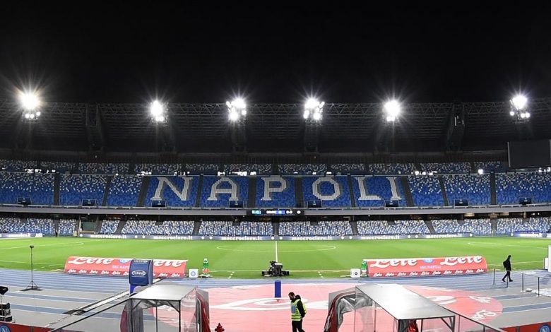 Napoli-Legia Varsavia, biglietti in vendita