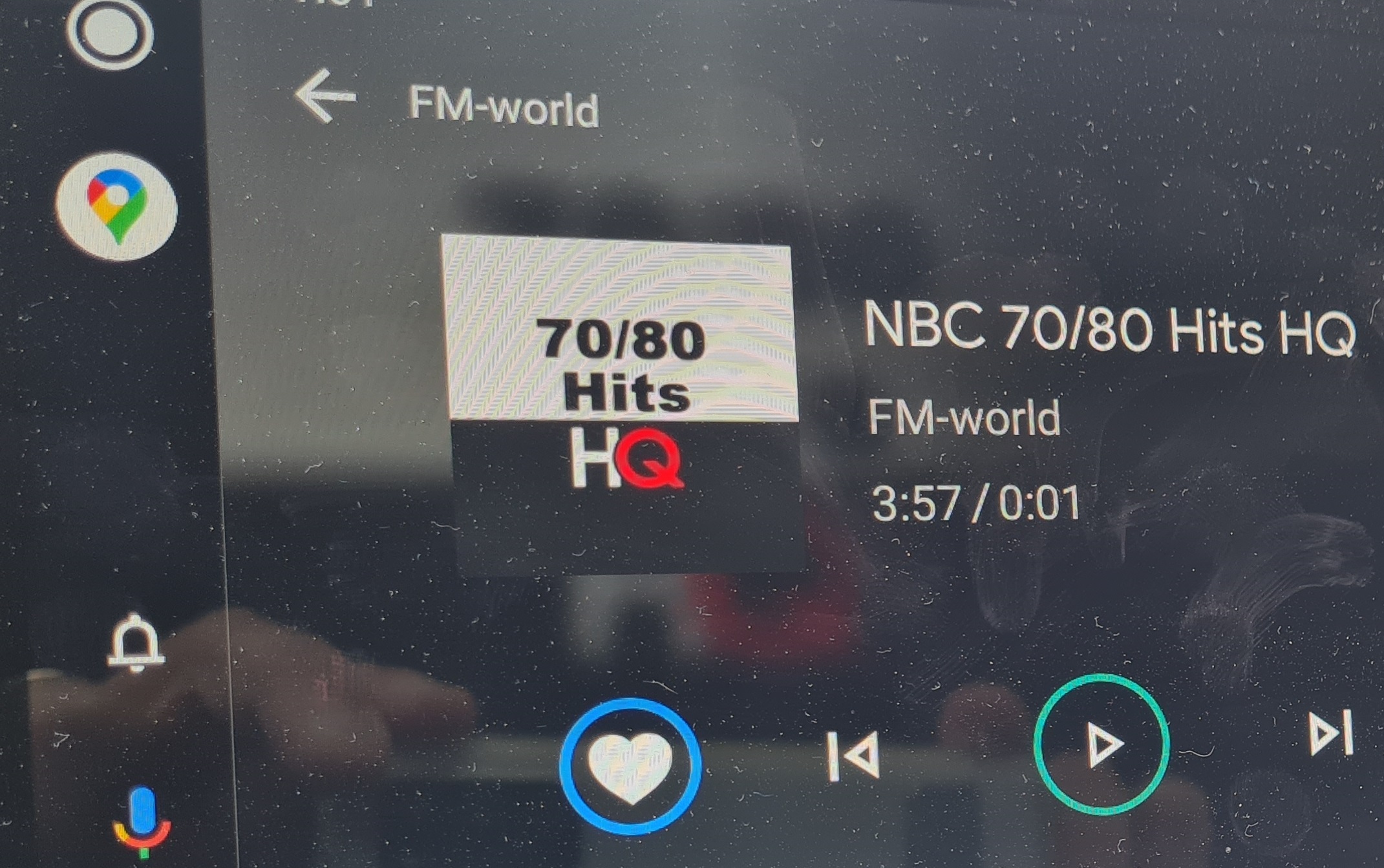 70 80 HITS HQ NBC Dashboard Display Ip - Radio.  In the UK AM is only heard at 3%.  But there are no outages until 2030. The government wants to ensure that connected cars and smart speakers are heard