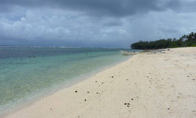 The main island of Tonga has been closed for the first case since the beginning of the epidemic