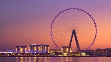 Photo of The Ferris Wheel of Wonders is in Dubai – Ambient & Ambienti