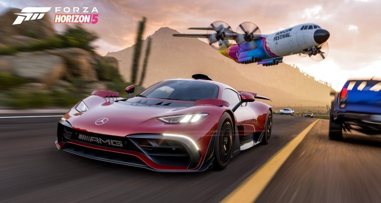 Announcing the first games with Forza Horizon 5 and GTA - Nerd4.life