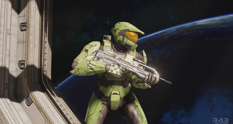 The Master Chief Collection celebrates 20 years of Halo with new content - Nerd4.life