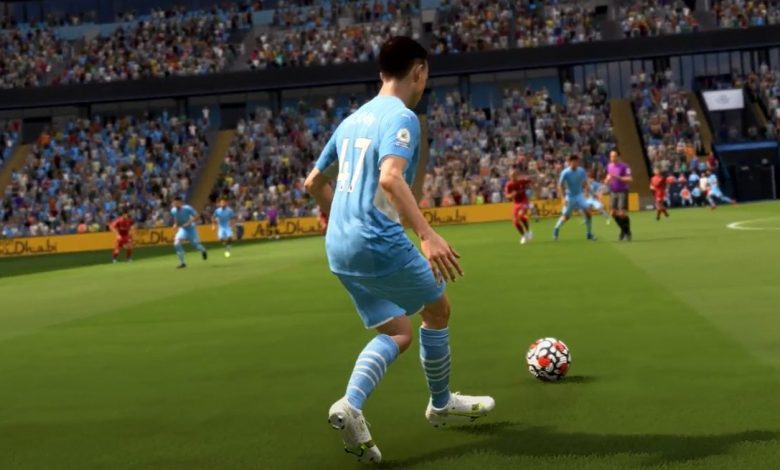 2K can develop FIFA instead of EA Sports