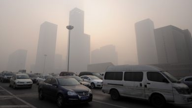 Photo of Cup 26 |  China does not sign a power cut from coal, does not make new commitments and increases production.  The result: schools and highways closed due to pollution