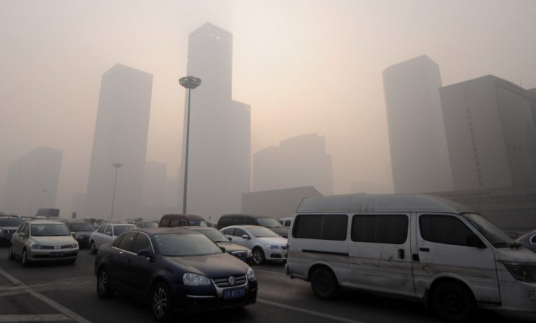 Cup 26 |  China does not sign a power cut from coal, does not make new commitments and increases production.  The result: schools and highways closed due to pollution