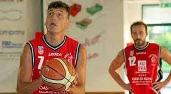 Basketball figures, Pino Romano left Fondi to make it to the USA, Sweden, Austria and France
