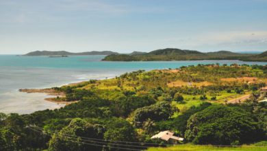 Photo of Australia and Torres Strait Islanders sue the government: ‘Act against change…