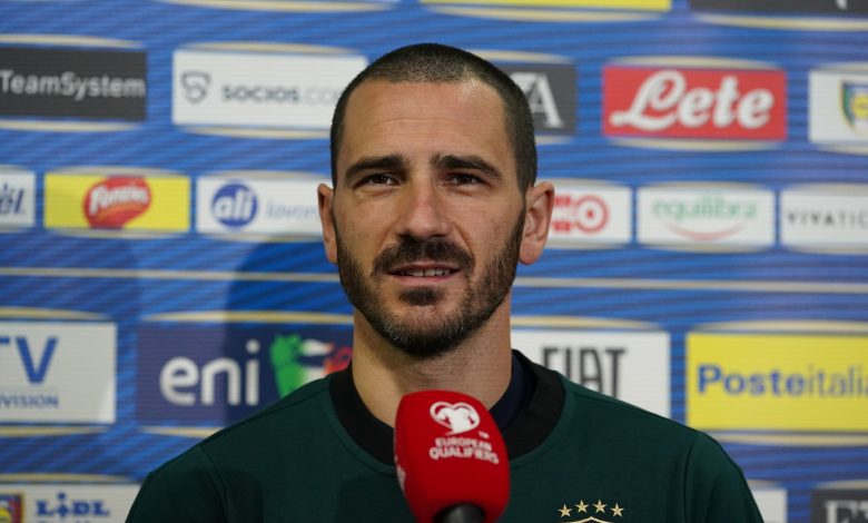 Italy, Bonucci launches the accusation: "Let's go back to the European champions"