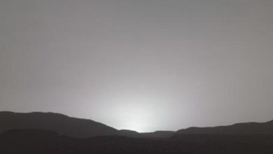 Photo of The rover shoots the first video of Mars sunset – space and astronomy