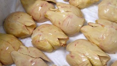 Photo of Foie gras: British government tells chefs to find vegan alternatives