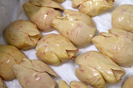 Foie gras: British government tells chefs to find vegan alternatives
