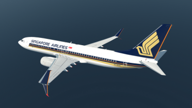 Photo of Singapore Airlines, Here’s The New Cabin Of The B737-8: A Premium Experience