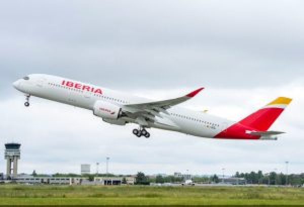Iberia boosts long-distance flights for summer 2022, from Latin America to the US